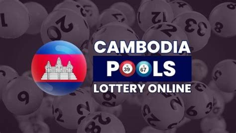 vietnam lottery result in cambodia today|Campools Lottery.